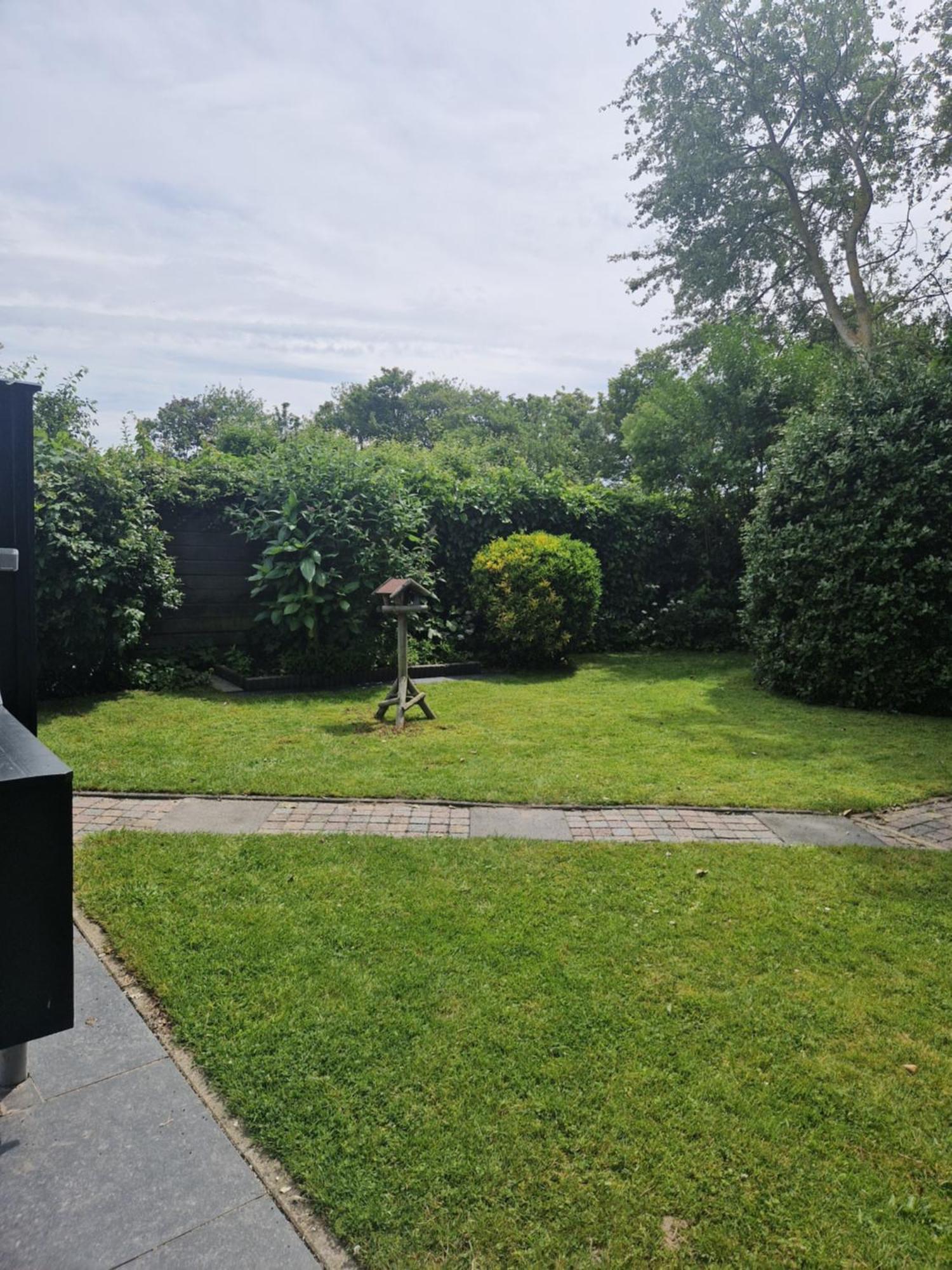 Zeelucht Texel Villa De Koog  Eksteriør bilde