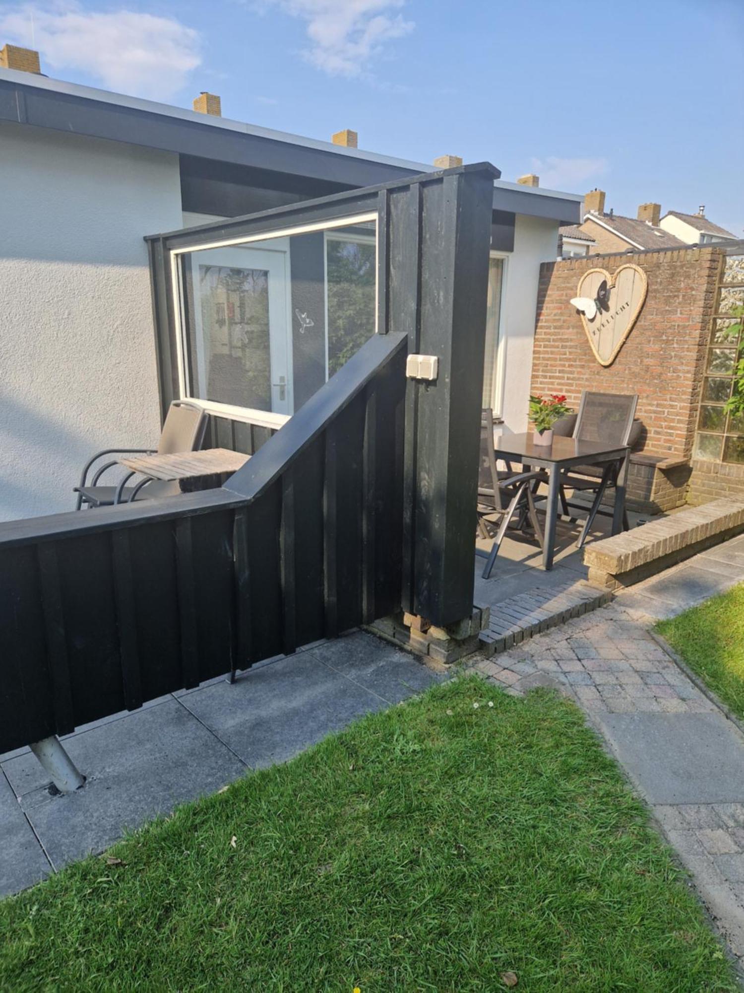 Zeelucht Texel Villa De Koog  Eksteriør bilde
